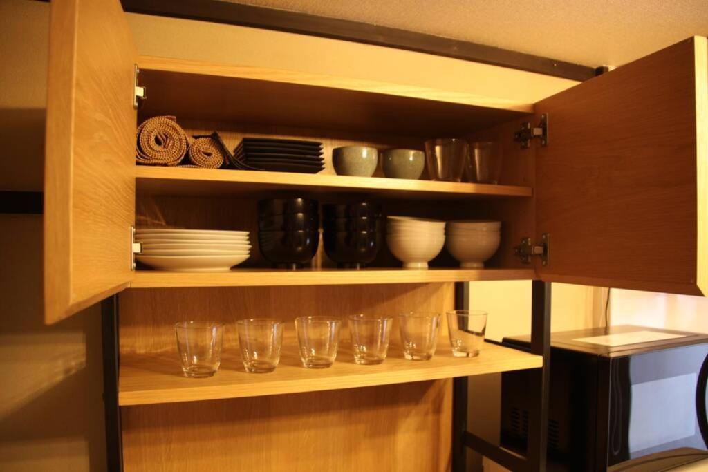 Nadeshiko House Casa vacanze Kyōto