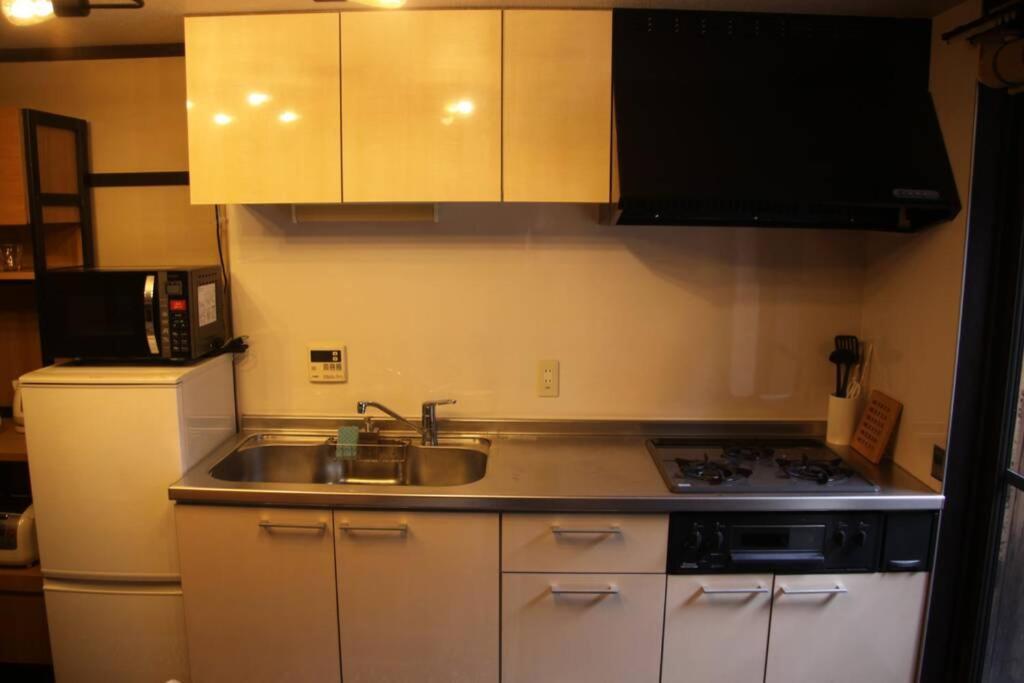 Casa vacanze Nadeshiko House Kyōto